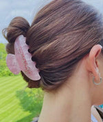 Custom hairclip
