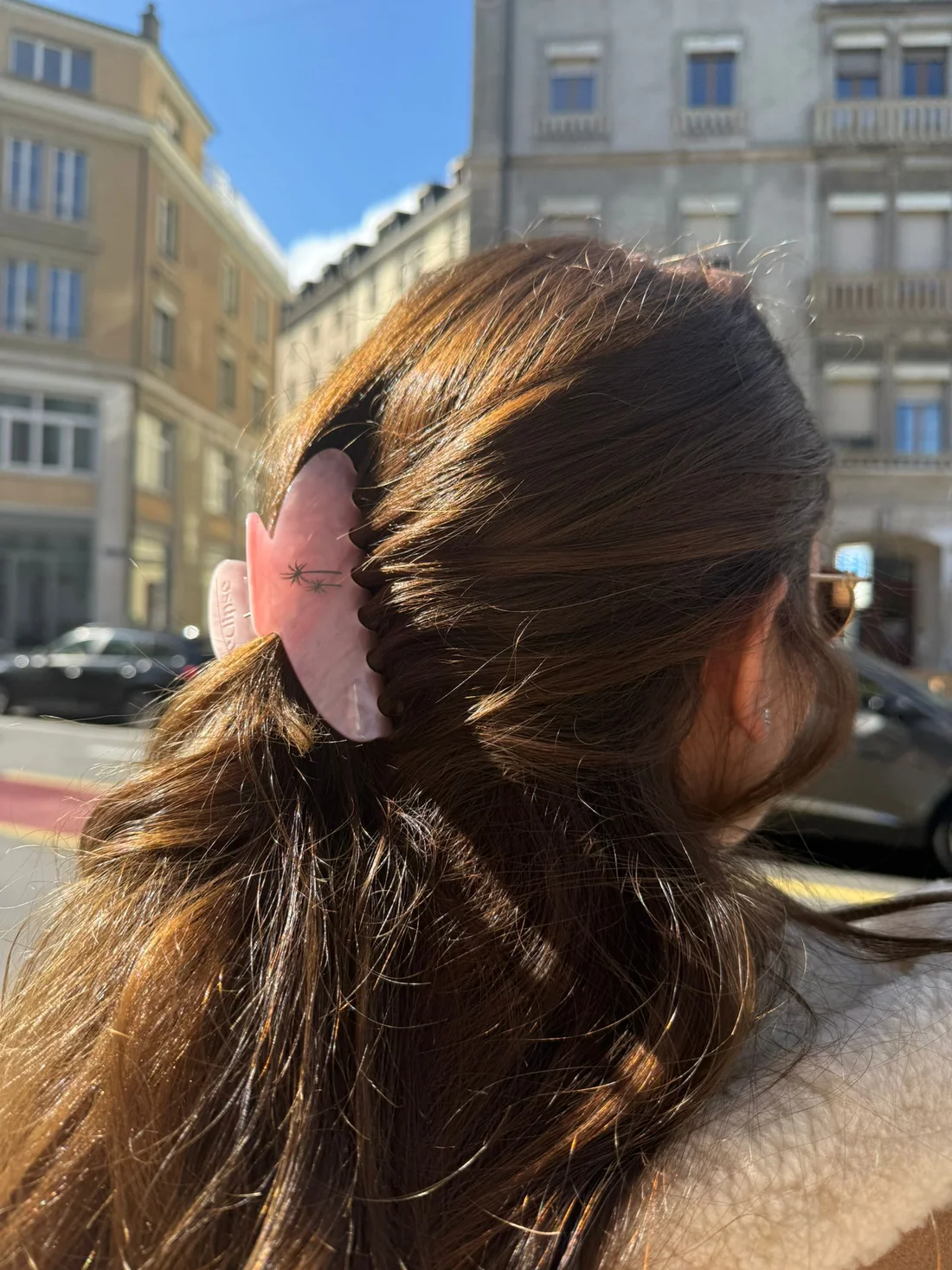 the Melrose clip by eclipse® atelier